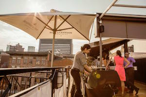 DJNL’s TOP TERRASSES