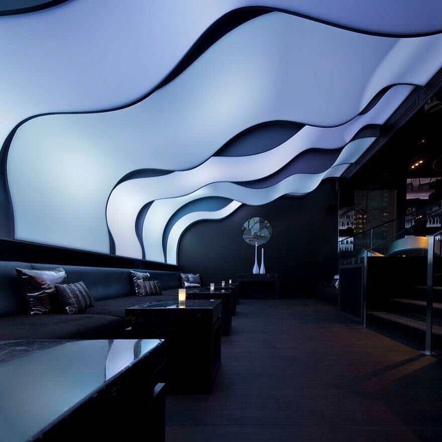 Inside the Nightlife 12.18