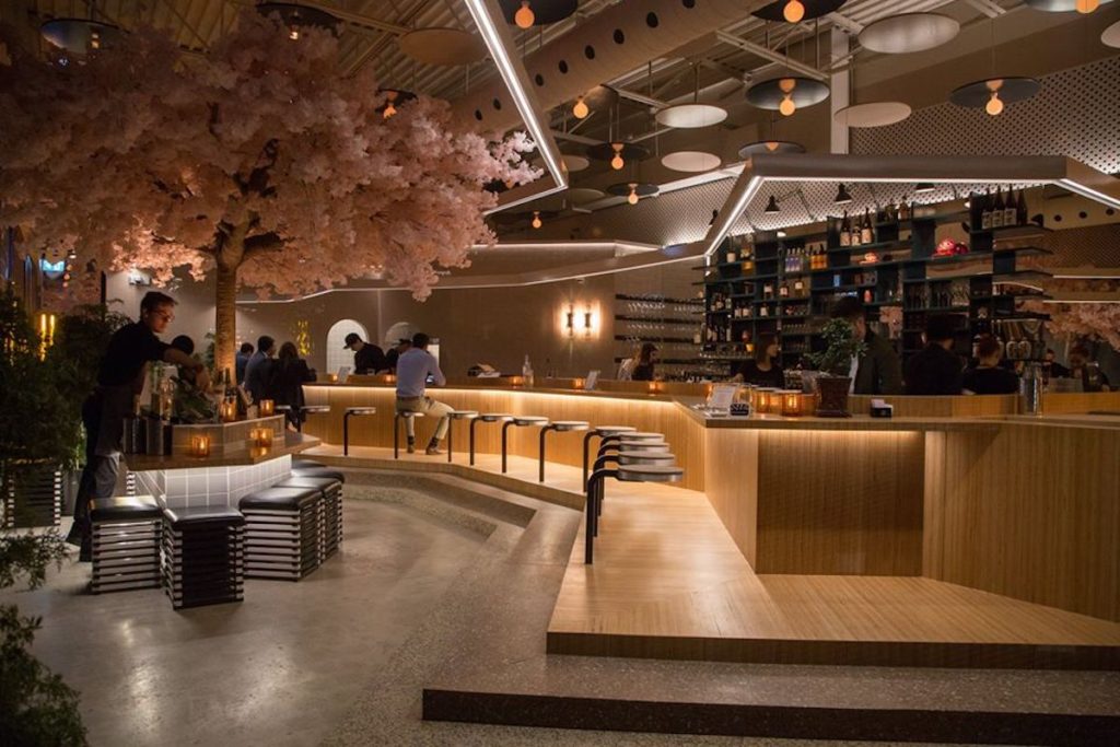 Le Blossom Bar