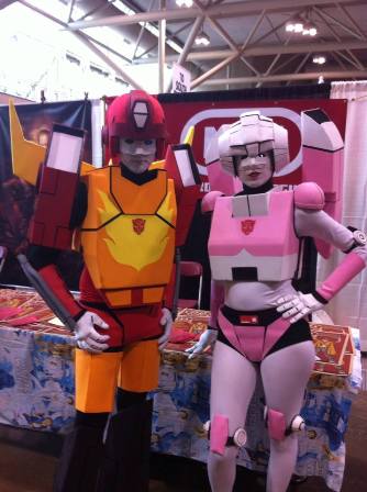 Fan Expo Canada Recap, Day 1