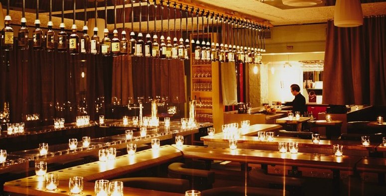 A Night Out at Big in Japan Bar