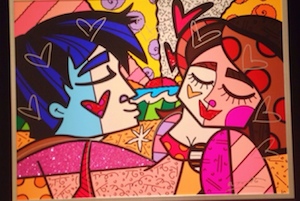 Romero Britto