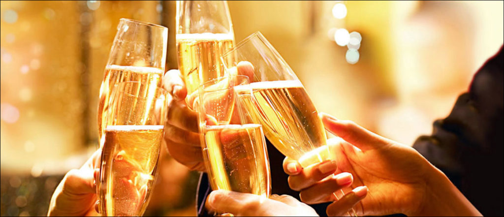 Toasting 15 Years of Verses
