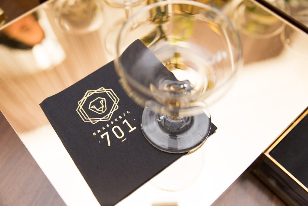 Brasserie 701