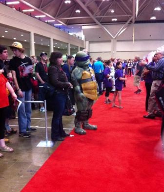 Fan Expo Canada, recap Days 3 and 4