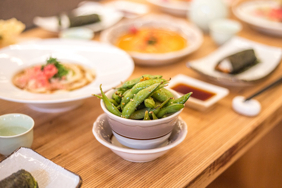 edamame