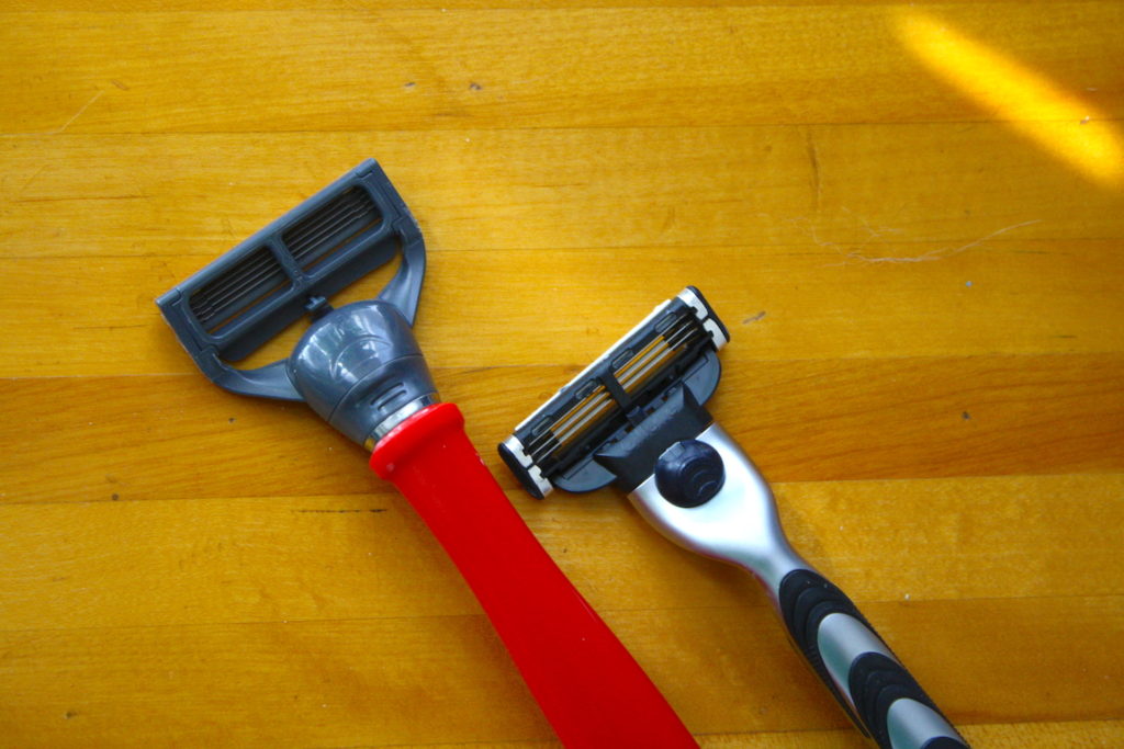 The Great Razor Debate