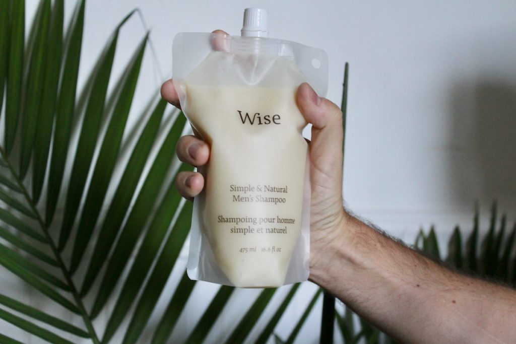 Hair Nourishment For Men