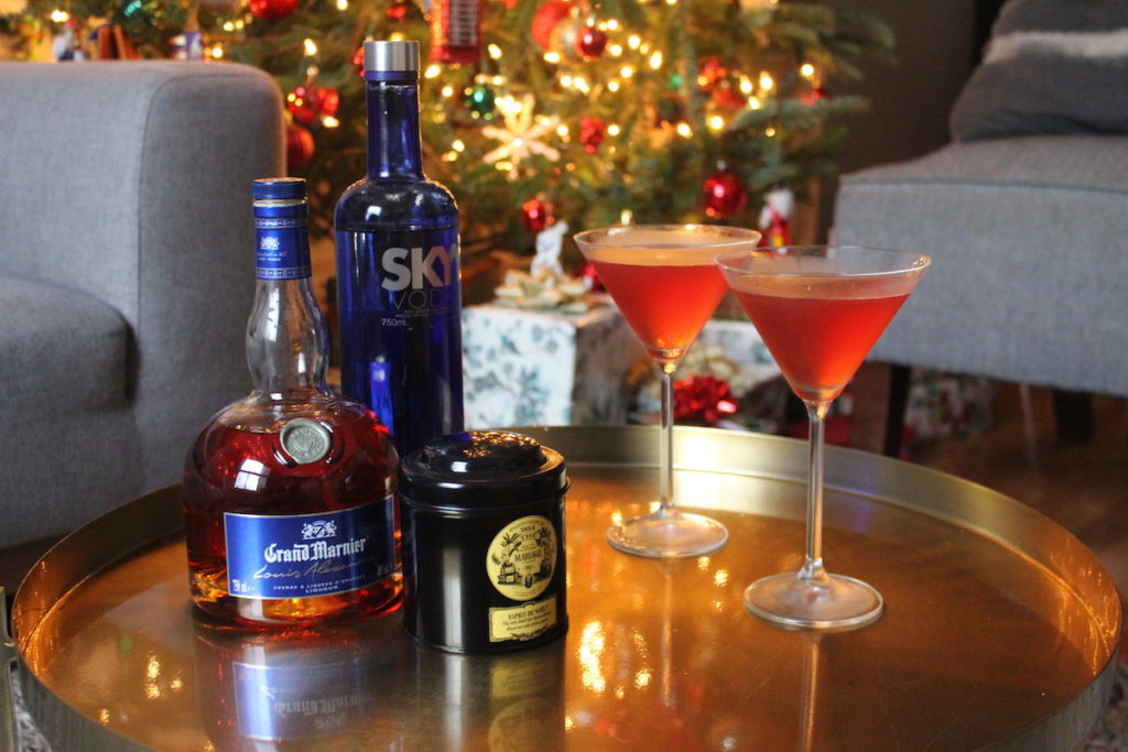 RECIPE: The Blairy Christmas