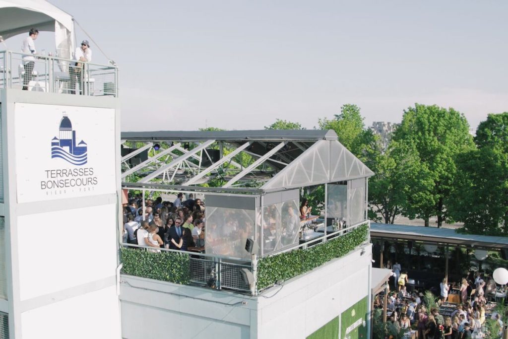 Terrasses Bonsecours 2017