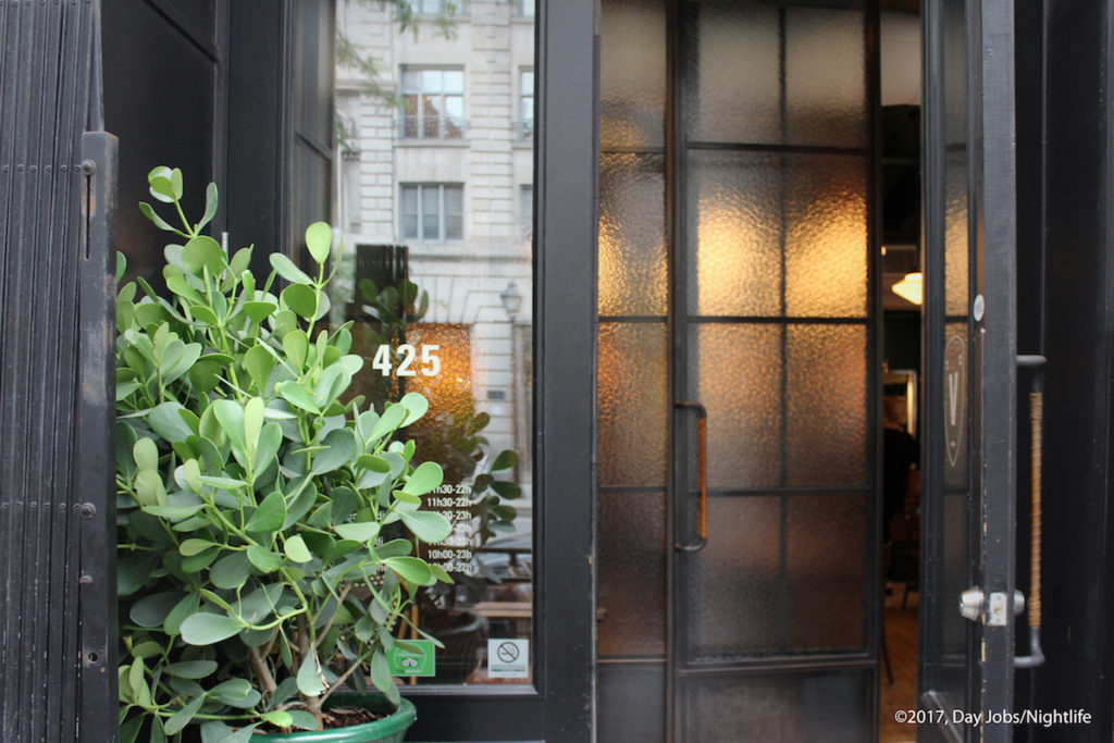 Vallier Bistro
