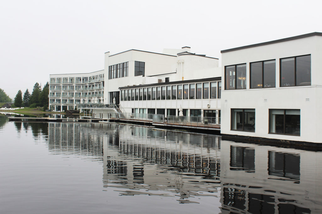 Estérel Resort
