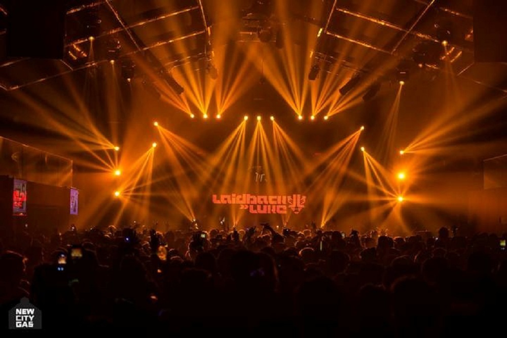 CONTEST: Laidback Luke at New City Gas