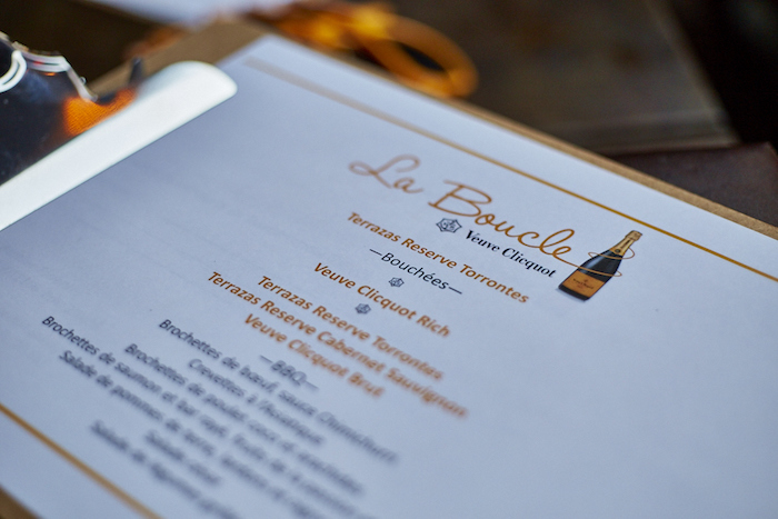 Veuve & La Boucle