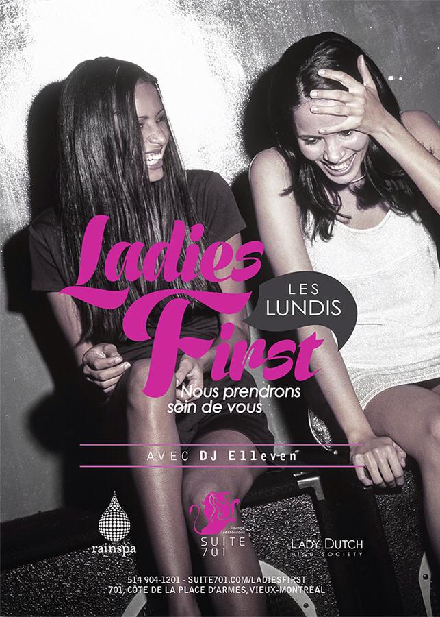 Ladies Night