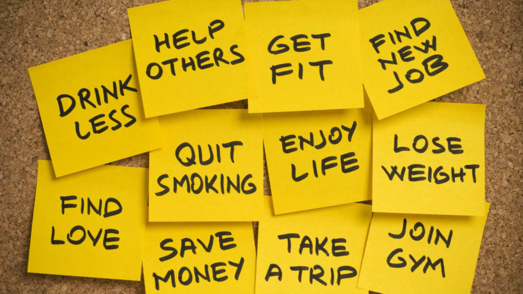 Making Your New Year’s Resolution Work