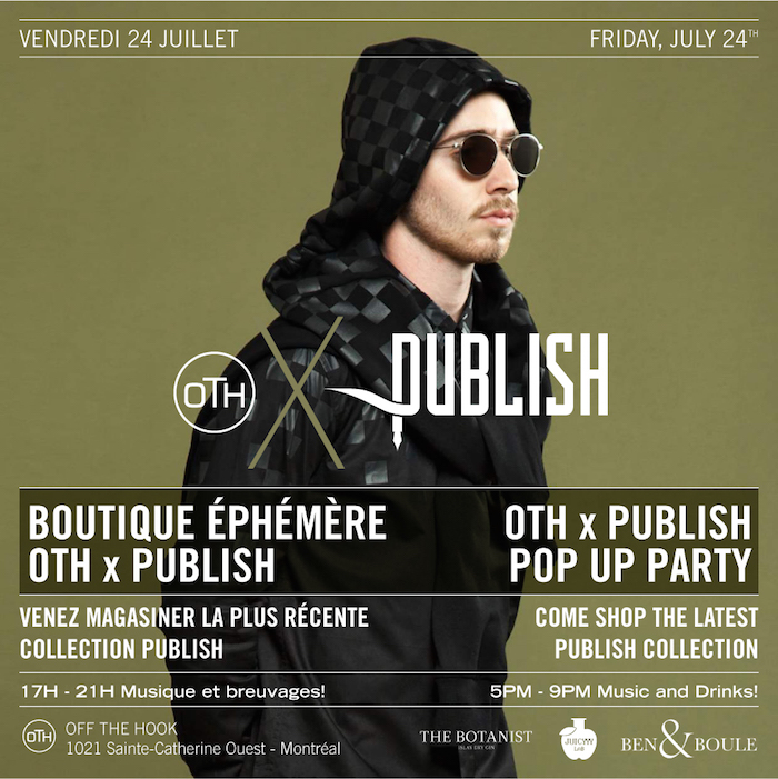 DJNL’S HAPPENING EVENTS