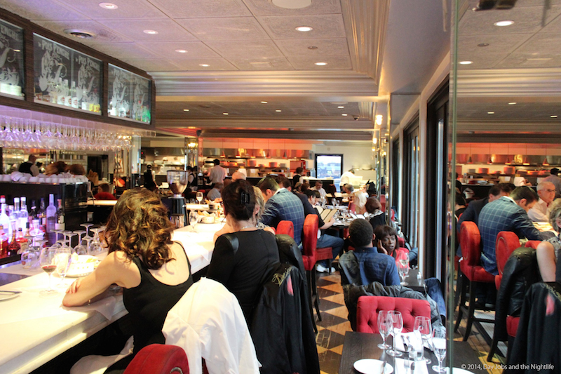 Pois Penché Dining Room