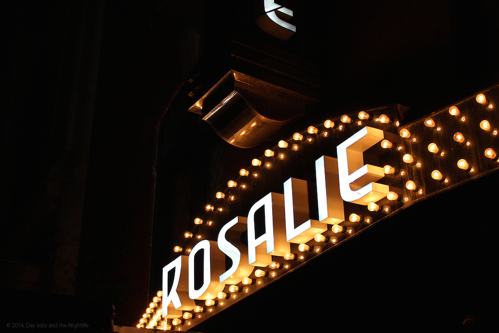 Rosalie Sign
