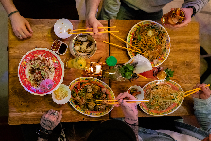 table-shot