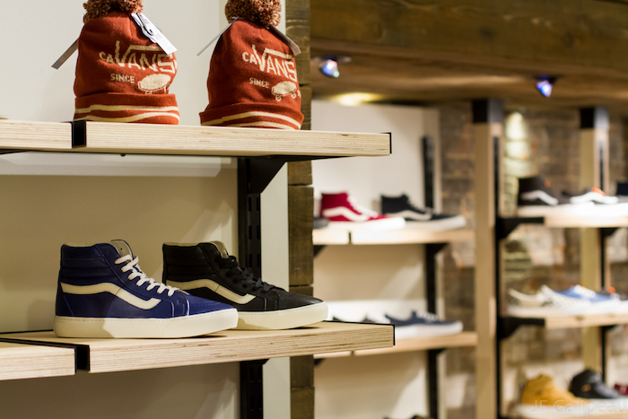 OTH X VANS RELAUNCH