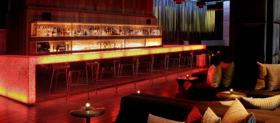 The Plateau Lounge
