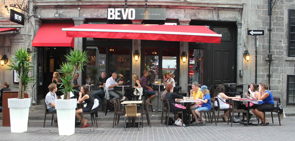 Bevo Pizza