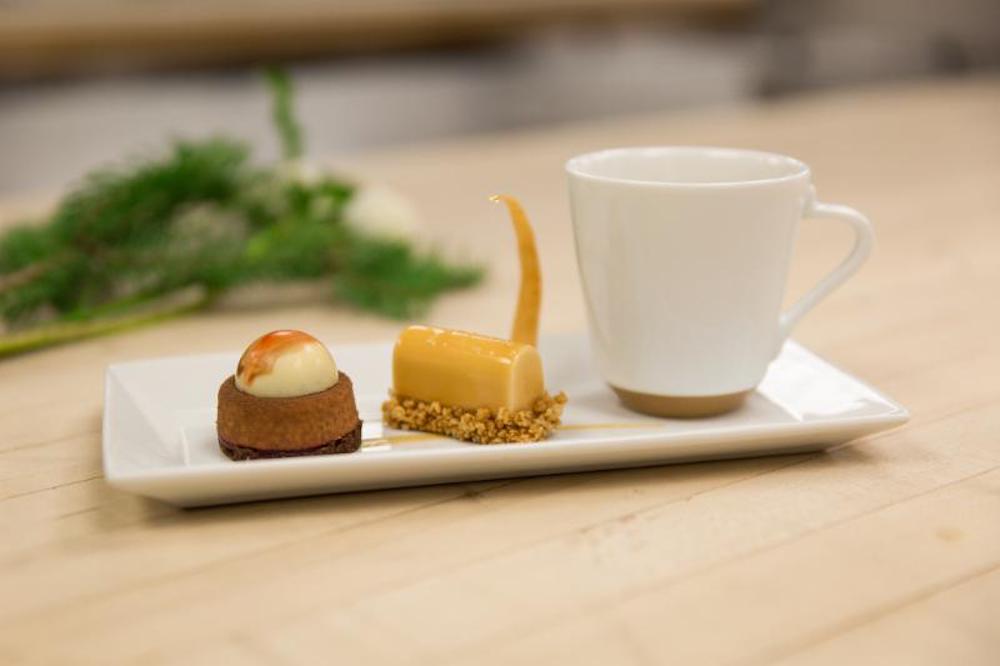 Nespresso’s Cafe Gourmand