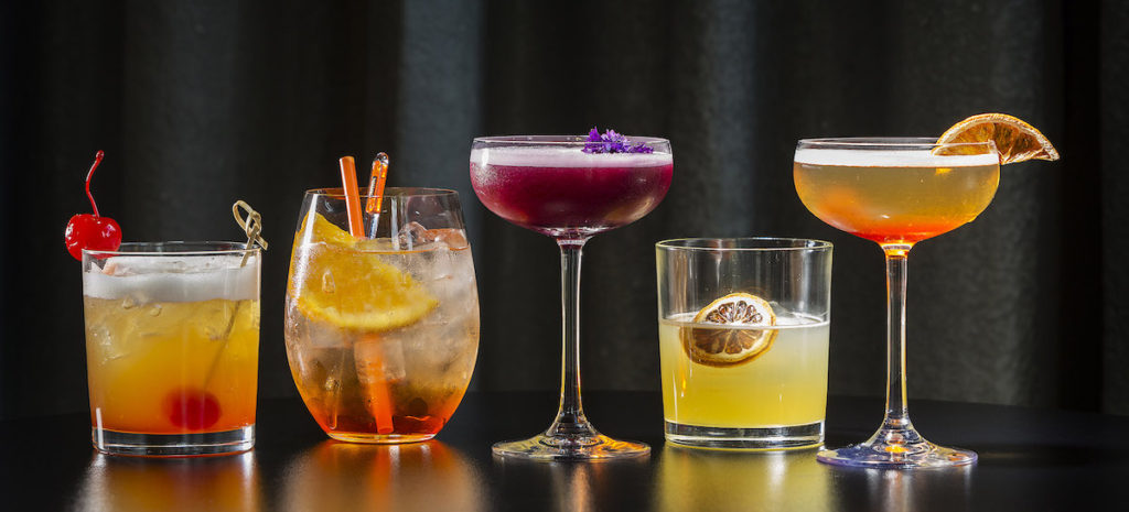 Invasion Cocktail 2017