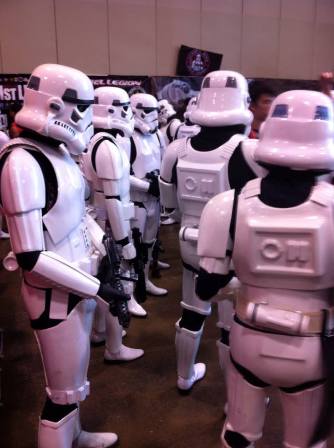 Fan Expo Canada Recap, Day 2!