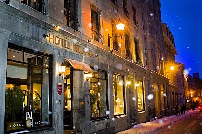 The Nelligan Hotel
