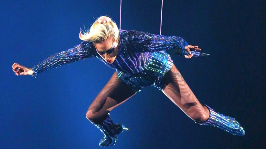 Lady Gaga’s Halftime Show