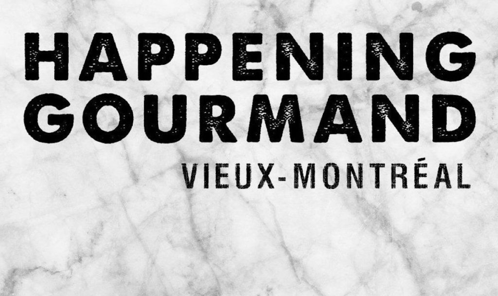 Happening Gourmand 11