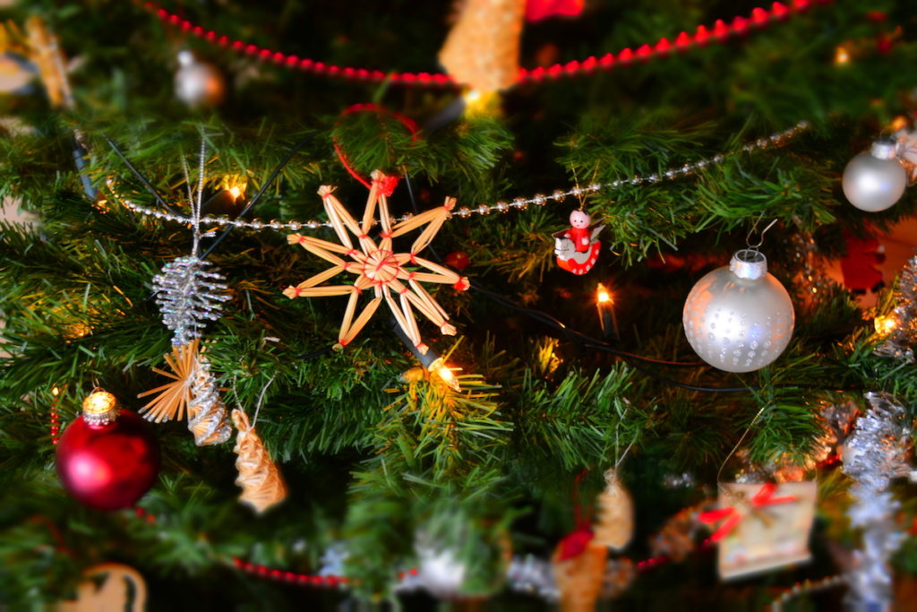 Christmas At Le Richmond Market
