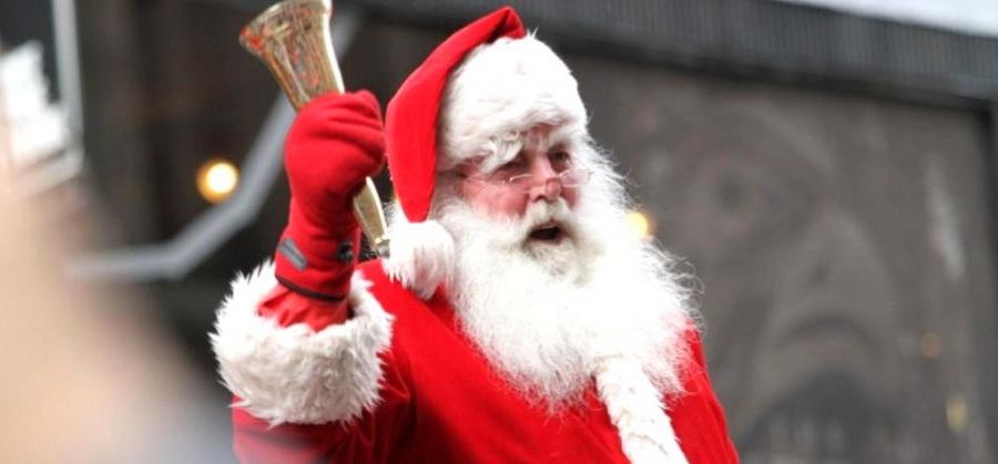Santa Claus