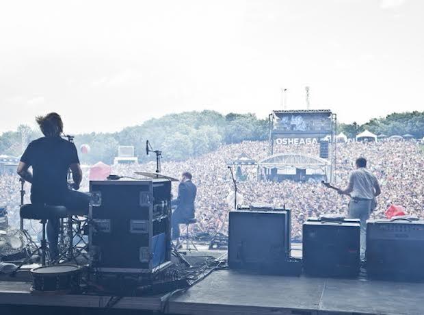Osheaga 2015