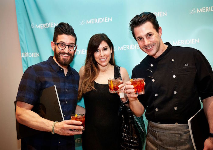 Le Meridien Remixed
