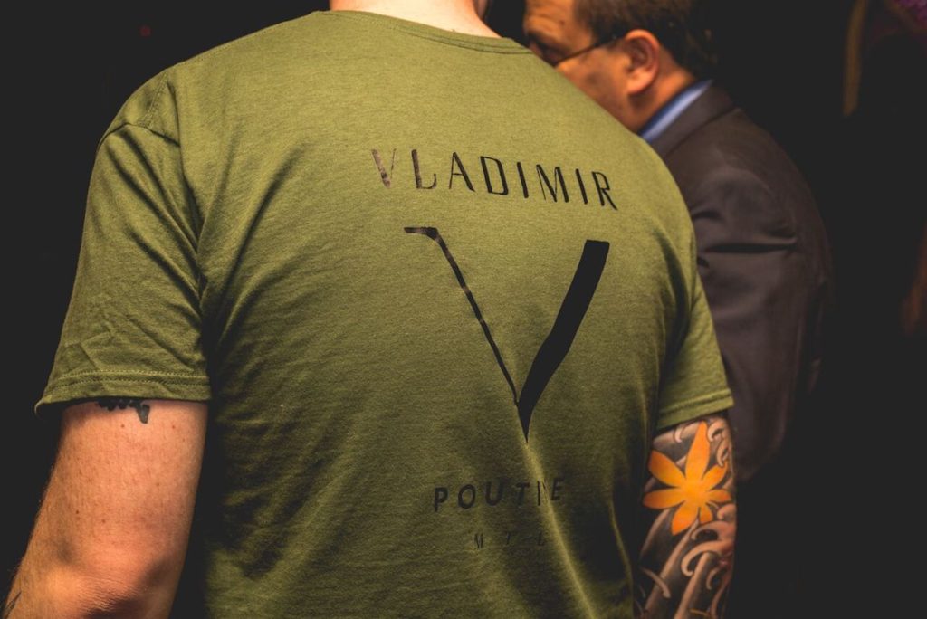 Vladimir Poutine