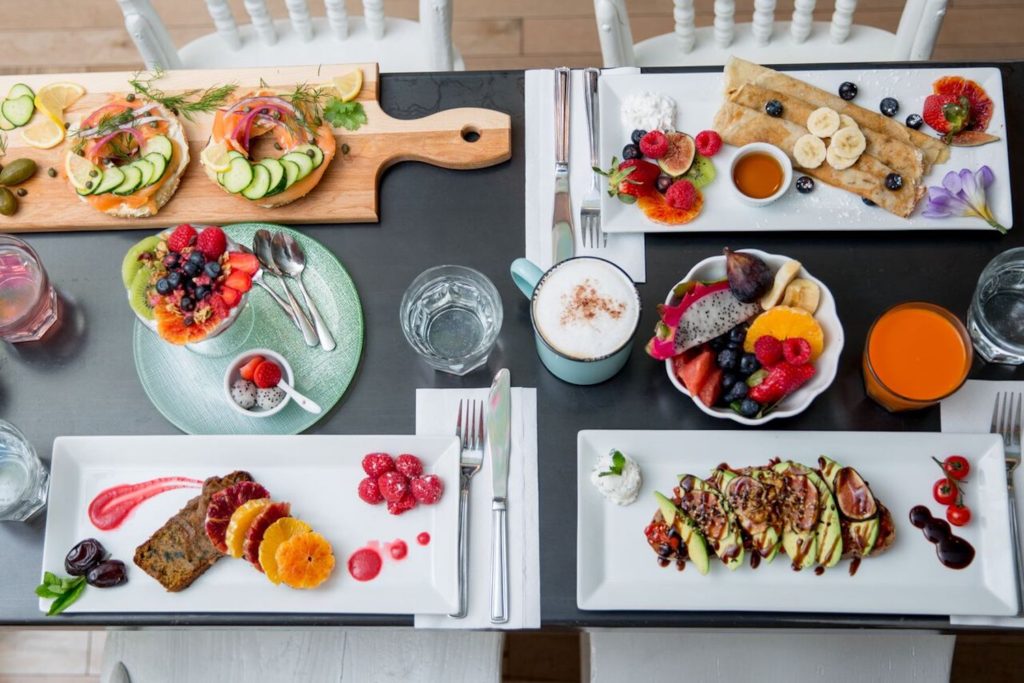 5 Hoods, 5 Must Try Brunches!