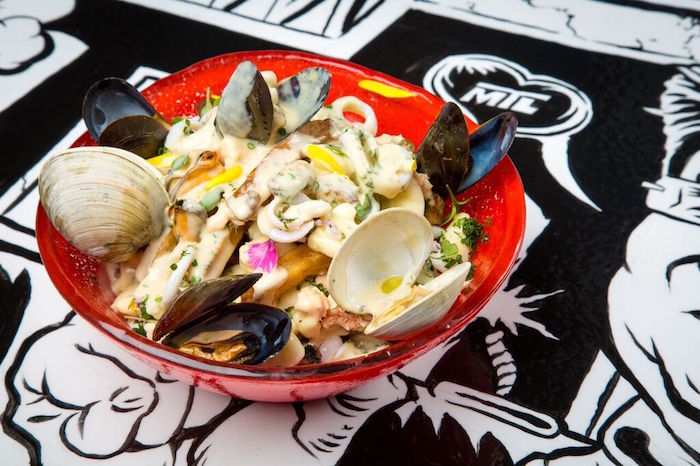 The Weekend Dish