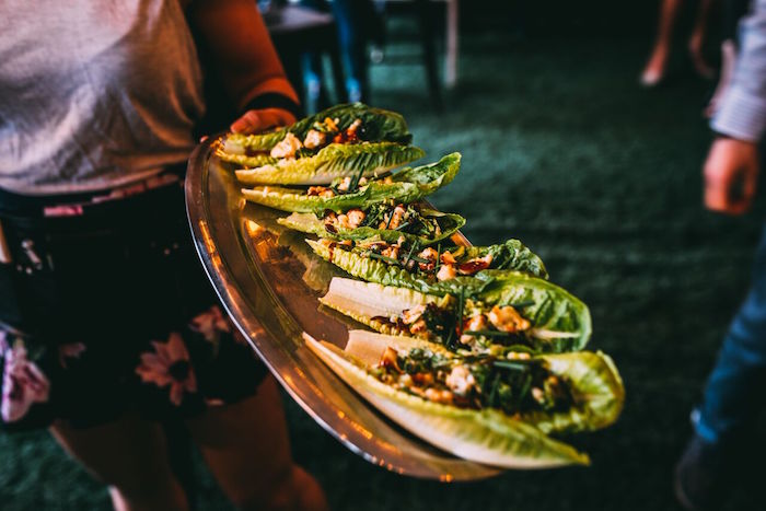 An Urban Garden Party